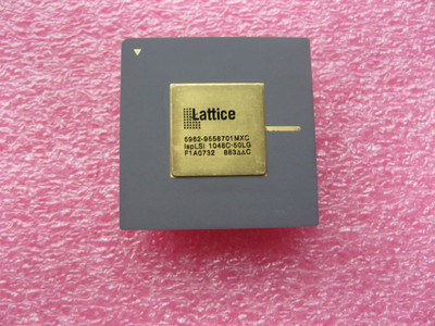 Quality LATTICE 1048 Device Embedded CPLDs Complex Programmable Logic Devices Chip ISPLSI1048C-50LG/883 for sale