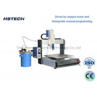 China 4Axis Working Desktop Soldering Machine Single/double,optional with 360 Degree factory
