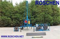 Buy cheap Mountain Regions Borehole Drilling Machine , Hydraulic Drilling Rig Easy To from wholesalers