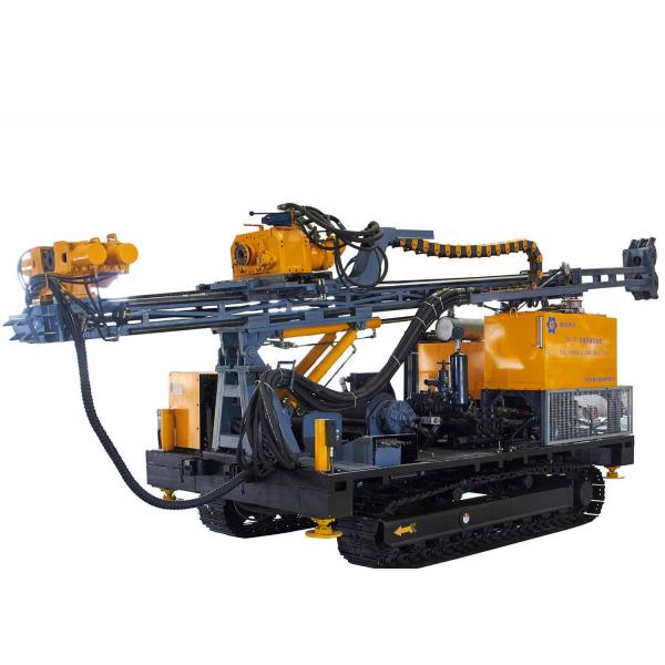 Quality Crawler Type Full Hydraulic Core Drilling Rig SD1000 for sale