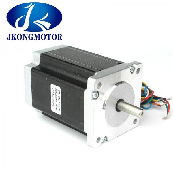 Quality Nema 24 Hybrid Stepper Motor 439oz.In ( 3.1Nm ) 8-Wires 88mm length For Cnc for sale
