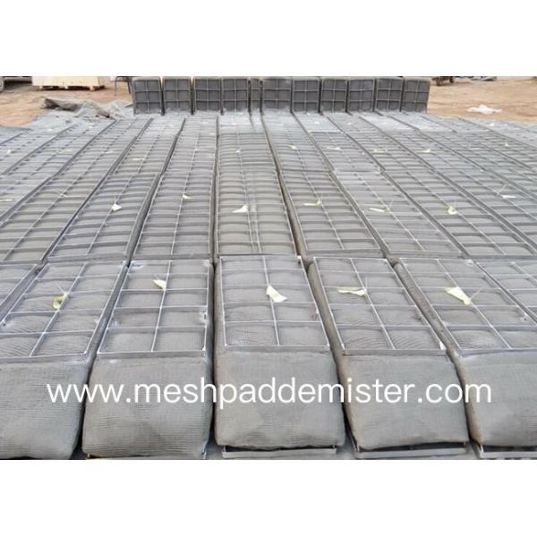 Quality Steam Boiler Take Wire Mesh Demister for sale