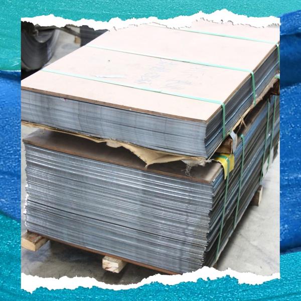 Quality 2mm Steel Sheet 1000mm-6000mm Length 0.05mm-150mm Thickness SUS304 Stainless for sale