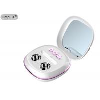 China Contact Lens High Power Ultrasonic Cleaner Portable 1800mA Built In Battery factory