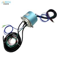 Quality Bus Data 1 Channel 2000RPM Electro Optical Slip Ring for sale