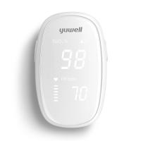 China Yuwell brand yx102 Finger oximeter Pulse Oximeter Medical Device Consumables for sale