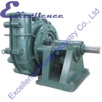 China Heavy Duty Mining Slurry Pump For Iron Ore / Coal Washer Processing factory
