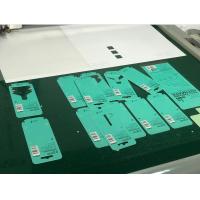 China Label Tag Cardboard Box Sample Maker Plotter Knife Blade CNC Cutting Machine factory