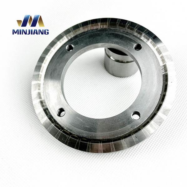 Quality Customized Wear Resistant Tough Tungsten Carbide Parts ISO9001 for sale