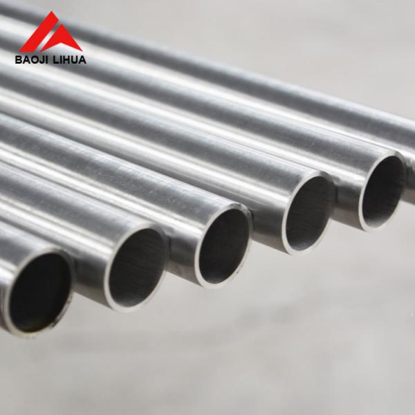 Quality Grade 2 Titanium Welded Tubes 18.1mm for sale