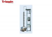 China Alcohol Recovery Tower System Pharmaceutical Industry Equipment 1 Year Warranty factory