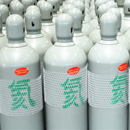 China Factory Price High Purity 99.999% 5n Helium Gas He Gas