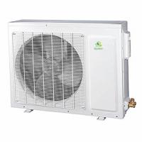 China Fast Cooling Split Type Air Conditioner , Durable 9000 Btu Ductless Air Conditioner factory