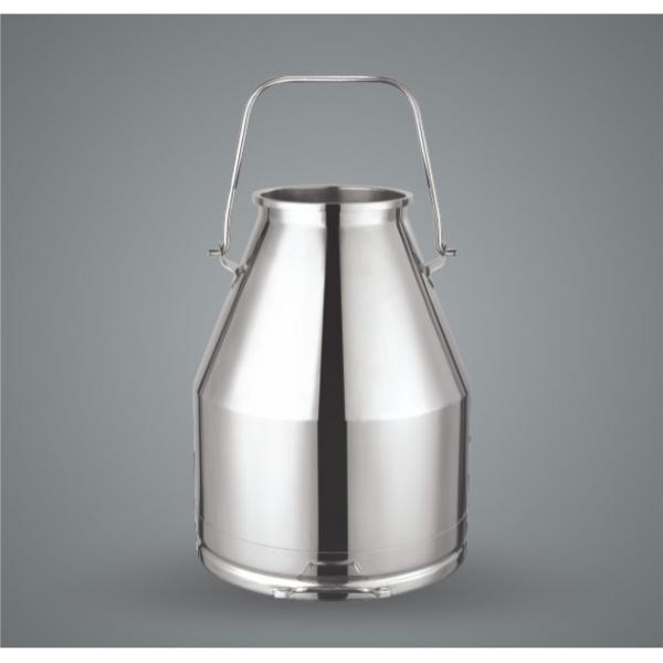 Quality OEM Stainless Steel Milking Machine Bucket for sale