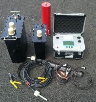 Buy cheap Single Phase Very Low Frequency Hipot Test Equipment 30KV For High Voltage Cable from wholesalers