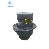 Quality High Pressure Hydraulic Radial Piston Motor Replacement Poclain For Construction for sale