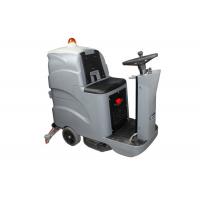 Quality Humanized Design Floor Scrubber Dryer Machine For Shopping Mall Use for sale