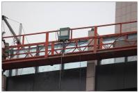 China High rise maintenance painting steel ZLP630 suspended platform factory