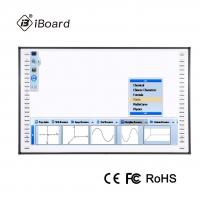china 110 Inch Infrared Interactive Whiteboard 16 9 ultra wide