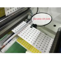 China Oil Proof Essential Oil Bottle Labels Hologram Blank Printable Water Bottle Labels factory