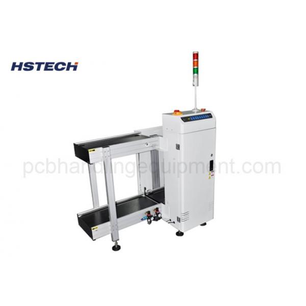 Quality Magazine Collecting 6 Seconds SMEMA Signal 0.4mm PCB Loader Hanling Machine for sale