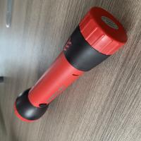 China Outdoor Aluminum Air Battery LED Flashlight With 150H Duration for sale