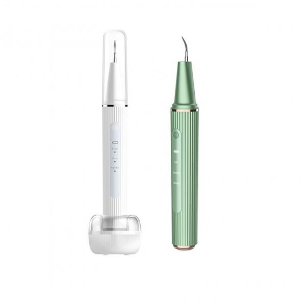 Quality 500mAh 2.1W Ultrasonic Dental Scalers For Home Use Visual On Mobile App for sale
