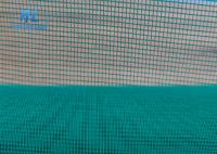 China 100g Polyester Screen Printing Mesh Yellow And White Custom Length 50 meters factory