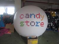 China Inflatable advertising balloon / inflatable helium balloon / flying ball factory
