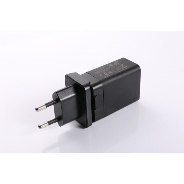 Quality 5V 9V 12V 20W PD Power Adapter USB C UL FCC SAA KC PSE CCC Certificaiton for sale