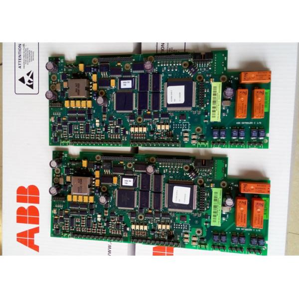 Quality Main Control Circuit board ABB RMIO-01C 64538012 Inverter ACS800 CPU Board PCB for sale