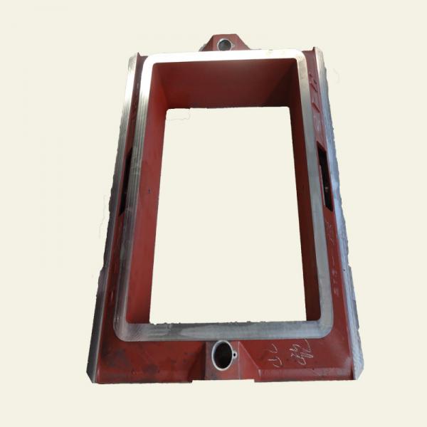 Quality High Quality Casting Grey Iron Sand Mold Box for sale