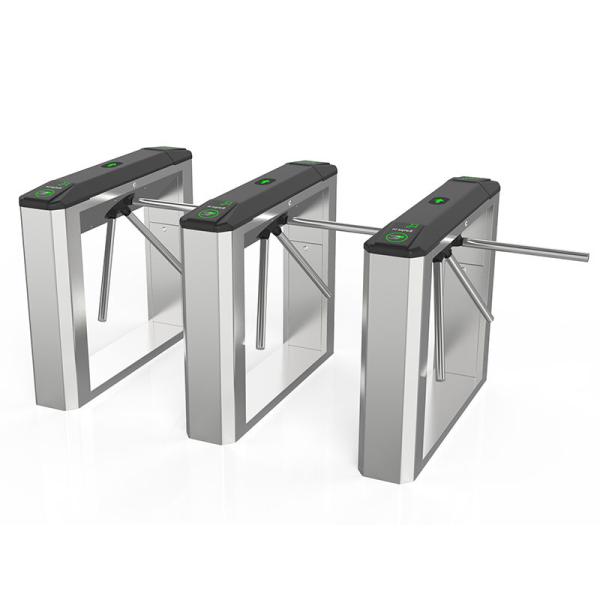 Quality Europe Standard Jual Tripod Turnstile Gate Face Recognition Access Control for sale