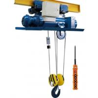 China Micro Electric Wire Rope Hoist , Lightweight Electric Hoist With CE ISO Certification for sale