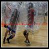 China buddy bumper ball for adult inflatable human soccer bubble ball for football factory