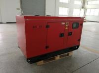China 40Kw / 50kva Diesel Generator Set Outline Size 2340*1050*125 mm CE Approved factory