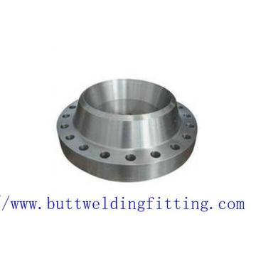 Quality TOBO Flanges Butt Weld Fittings ASTM A182 F5 Steel Flange for sale