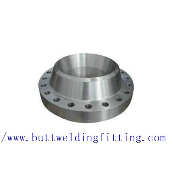 Quality TOBO Flanges Butt Weld Fittings ASTM A182 F5 Steel Flange for sale