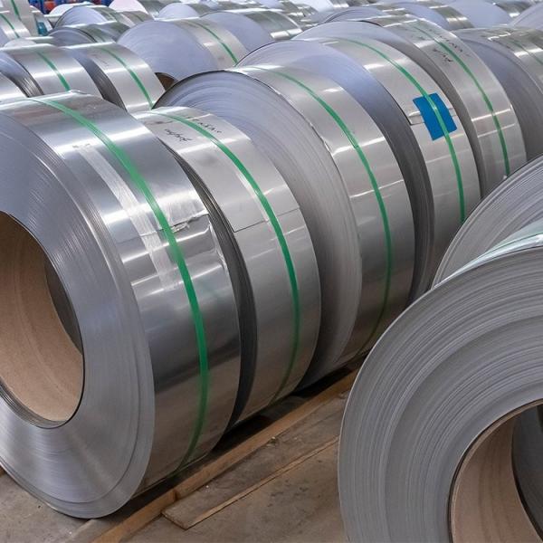 Quality Factory Supply 02 202 316 321H 420 430 904L Hot Rolled Thin 2b Stainless Steel Surface Finish Strip for sale