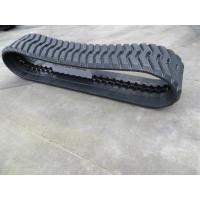 Quality High-tractive and Durable BOBCAT T870 and T830 Skid Steer Rubber Tracks 450 X for sale