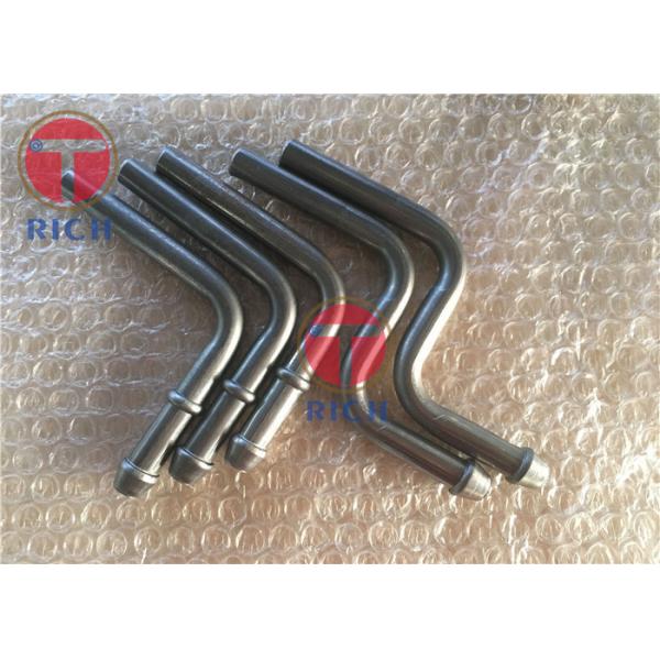 Quality JIS 3445 STKM11A Q195 Welded Steel Tube Cold Drawn For Auto Exhaust System for sale