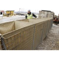 Quality Military Hesco Barriers for sale