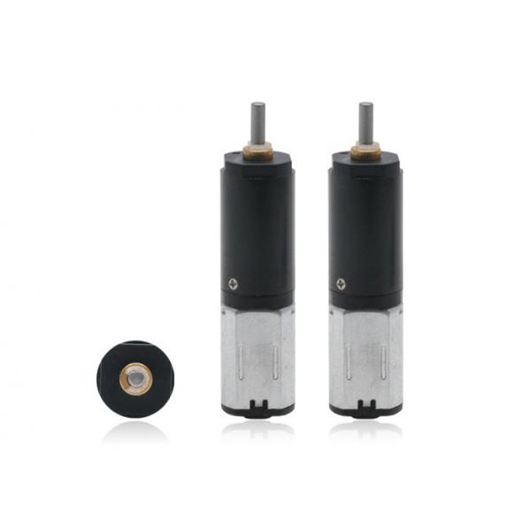 Quality Low Noise High Torque 10mm Micro DC Motor Gearbox for Auto Watering Device for sale