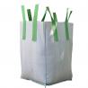 China Tubular Style Jumbo Bulk Bags , FIBC Big Bag For Sand Building Material factory