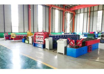 China Factory - BOTOU SHITONG COLD ROLL FORMING MACHINERY MANUFACTURING CO.,LTD