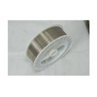 China Bright Surface Alloy Thermal Spray Wire Ta-Fa 75B/Ni95Al5/NiAl95/5 For Arc Spraying Flame Spraying factory