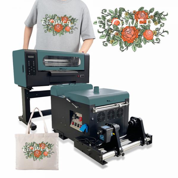 Quality Mini A3 DTF Printer Pet Film Dtf T Shirt Printing Machine For Small Business for sale