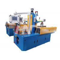 Quality Cable Wire Coiling And Bundling Machine Cable Coil Strapping Machine For for sale