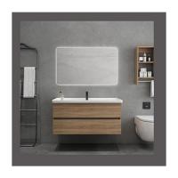 China 55cm Bathroom Vanity Cabinets Adelina Contemporary Vessel Sink Bathroom Vanity factory