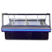China Meat Showcase Deli Display Refrigerator Butcher Equipment Meat Chiller factory